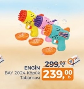 Engin Bay 2024 Köpük Tabancası