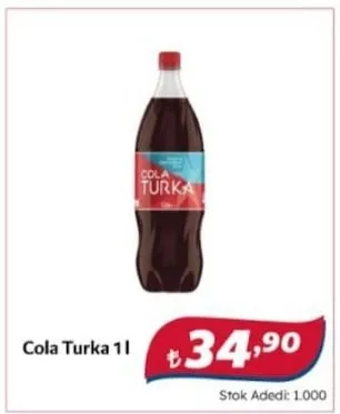 Cola Turka 1 L