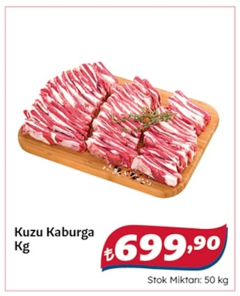 Kuzu Kaburga Kg