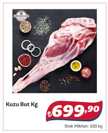 Kuzu But Kg