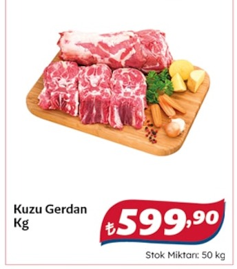 Kuzu Gerdan Kg