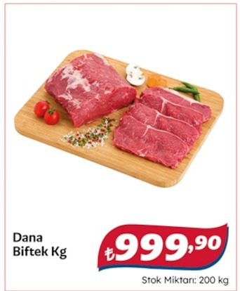 Dana Biftek Kg