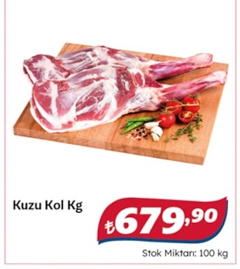 Kuzu Kol Kg
