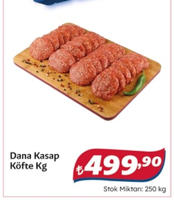 Dana Kasap Köfte Kg