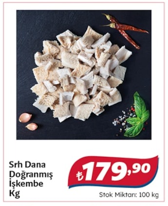 Srh Dana Dogranmis Iskambe Kg