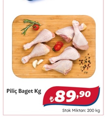 Pilic Baget Kg