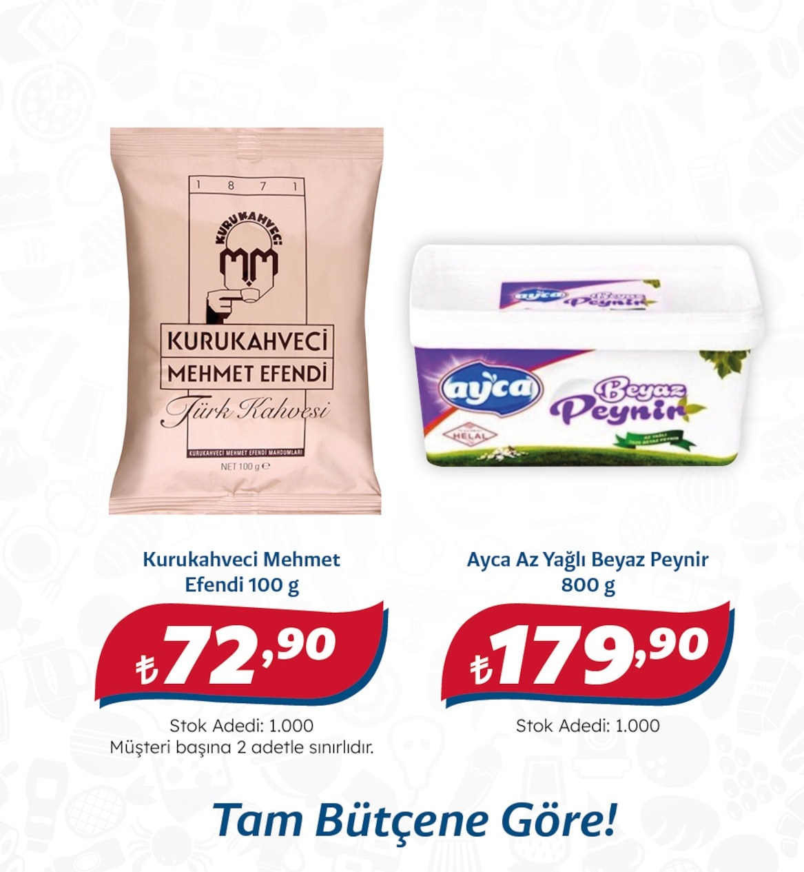Kurukahveci Mehmet Efendi Türk Kahvesi 100G