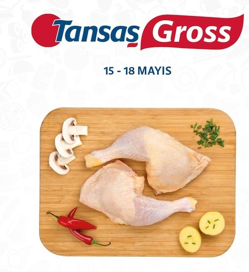 Tansaş Gross 2'Li Tavuk Baget