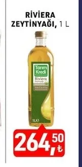 Ri̇Vi̇Era Zeyti̇Nyaği, 1 L