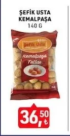 Şefik Usta Kemalpaşa 140 G