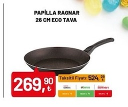 Papilla Ragnar 26 Cm Eco Tava