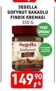 Segella Gofynut Kakaolu Findik Kremasi 350 G