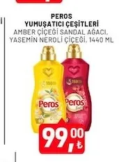 Peros Yumuşatici Çeşitleri 1440 Ml