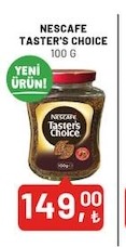 Nescafe Taster'S Choice 100 G