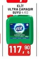 Elit Ultra Çamaşir Suyu 4 Kg