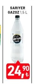 Sarıyer Gazoz 1,5 L