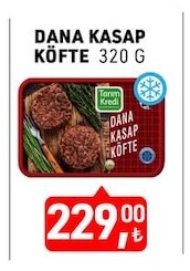 Dana Kasap Köfte 320 G