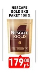 Nescafe Gold Eko Paket 100 G