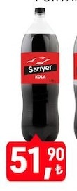 Sarıyer Kola 2.5 Lt