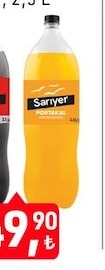 Sarıyer Portakal 2.5 L