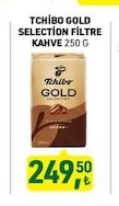 Tchibo Gold Selection Filtre Kahve 250 G