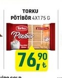 Torku Pötibör 4X175 G