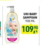 Uni Baby Şampuan 900 Ml