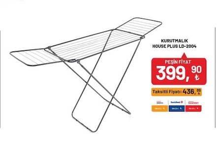 Kurutmalik House Plus Ld-2004