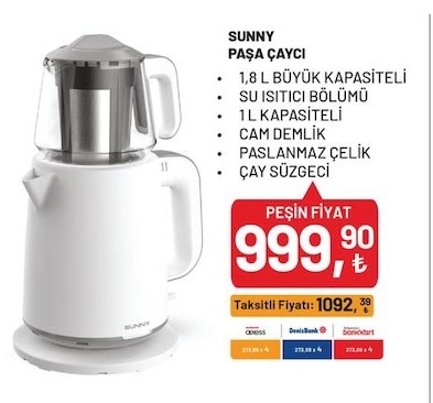 Sunny Paşa Çayci