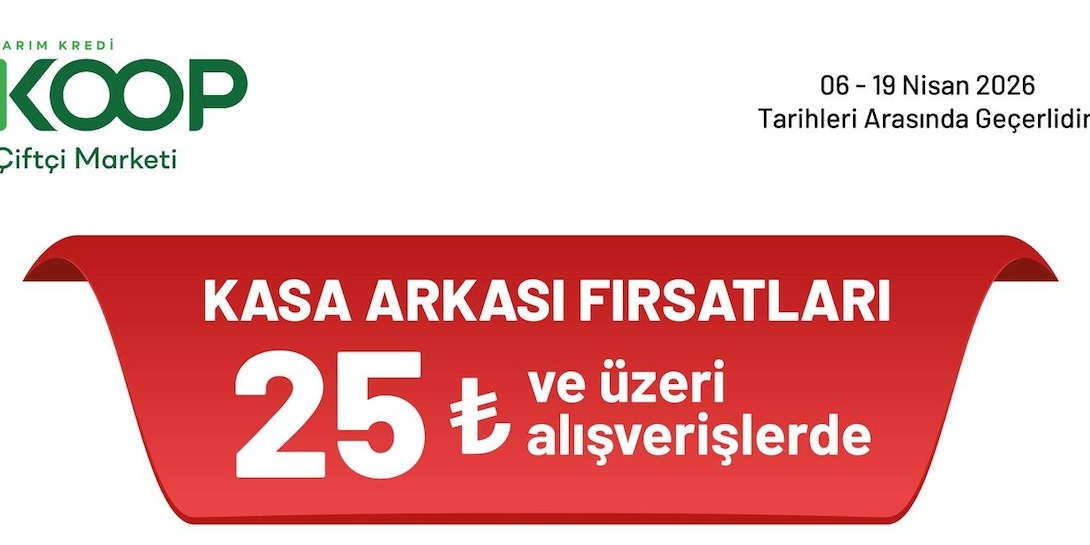 Kasa Arkasi Firsatlari