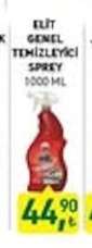 Elit Genel Temizleyici Sprey 1000 Ml
