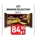 Eti Browni Selection 285 G