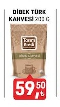 Dibek Türk Kahvesi 200 G