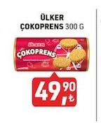 Ülker Çokoprens 300 G