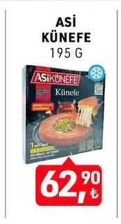 Asi Künefe 195 G