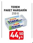 Terem Paket Margarin 250 G