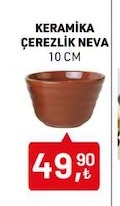 Keramika Çerezlik Neva 10 Cm