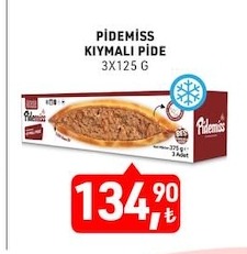 Pidemiss Kimali Pide 3X125 G