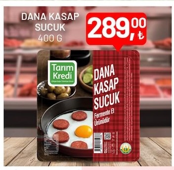 Dana Kasap Sucuk 400G