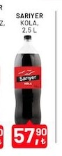 Sariyer Kola 2,5 L
