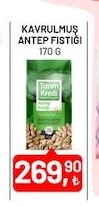 Kavrulmuş Antep Fıstığı 170 G