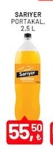 Sariyer Portakal 2.5 L