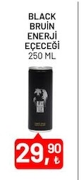 Black Bruin Enerji İçeceği 250 Ml