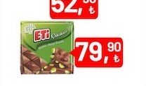Eti Çikolata Fındıklı