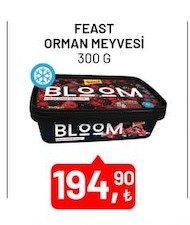 Bloom Orman Meyvesi 300G
