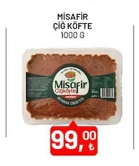 Misafir Çiğ Köfte 1000 G