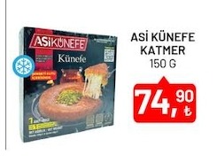 Asi Künefe Katmer 150G