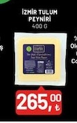 Birlik Izmir Tulum Peyniri 400G