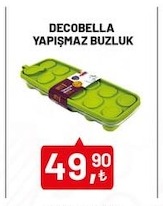 Decobella Yapismam Yalin Kapi