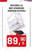 Decobella Bay Ayakkabi Koruma Kutusu